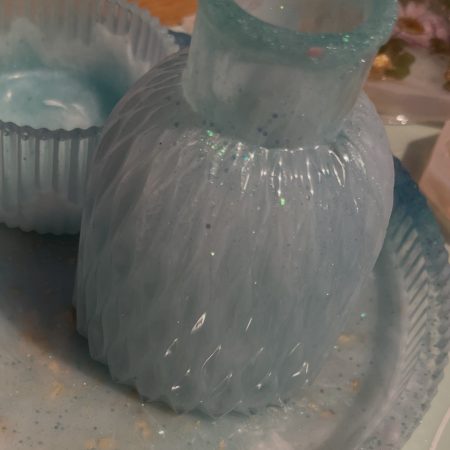Decorative tray set