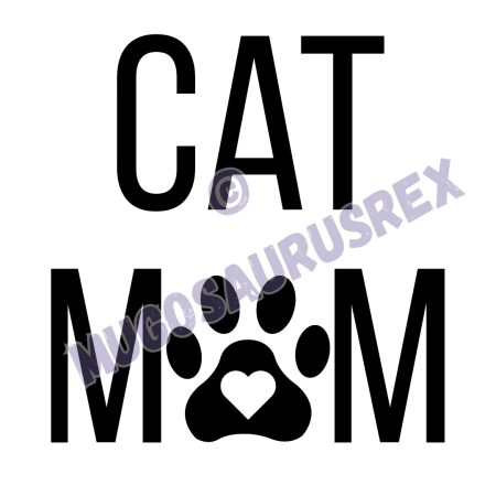 CAT MUM – Ceramic Mug