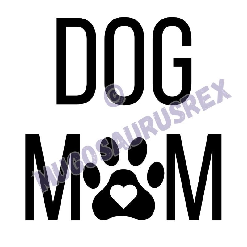 DOG MUM - Ceramic Mug