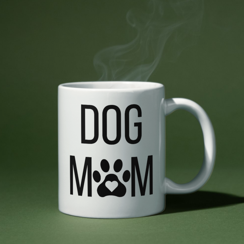 DOG MUM - Ceramic Mug