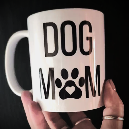 DOG MUM - Ceramic Mug