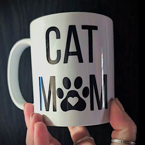 CAT MUM – Ceramic Mug