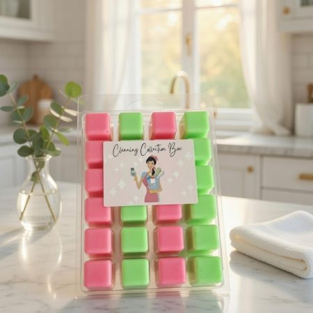 Queen of clean Ms H wax melt pack