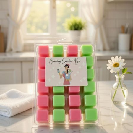 Queen of clean Ms H wax melt pack