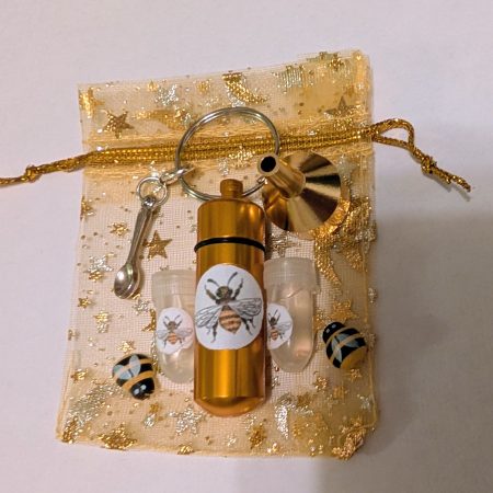 Save a Bee revival kit & wildflower seeds
