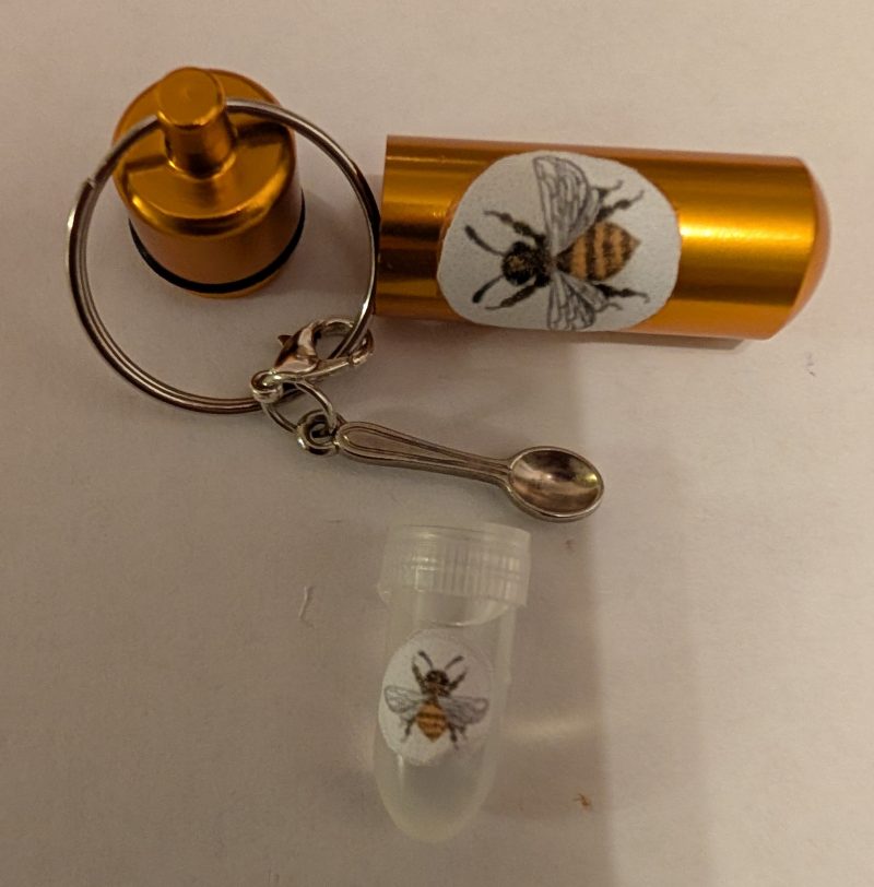 Save a Bee revival kit & wildflower seeds