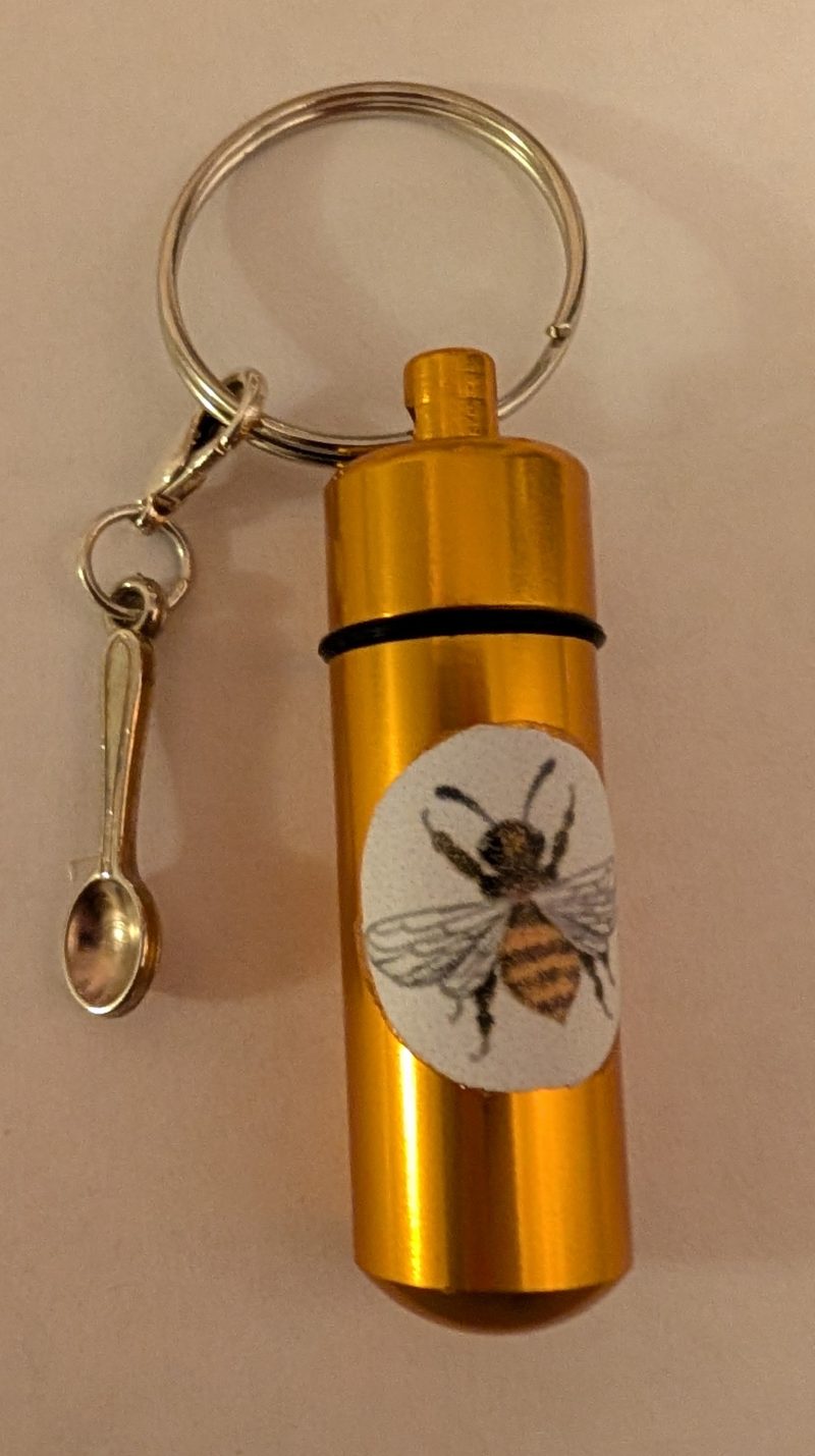 Save a Bee revival kit & wildflower seeds