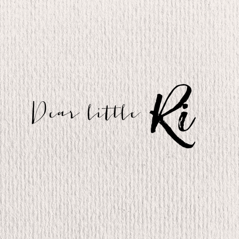 Dear little Ri