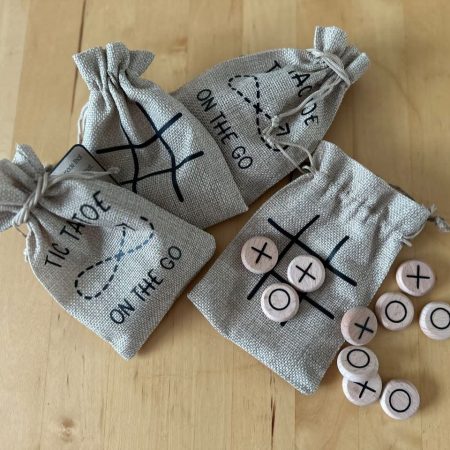 Tic tac toe - On the go