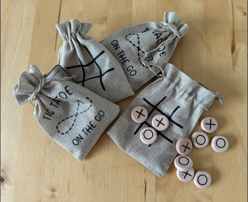 Tic tac toe - On the go