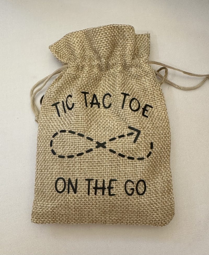 Tic tac toe - On the go