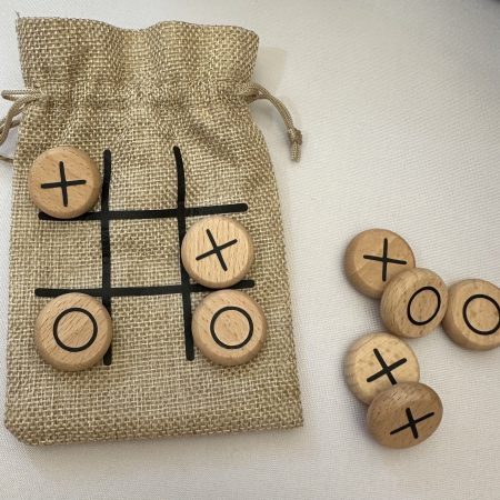 Tic tac toe - On the go