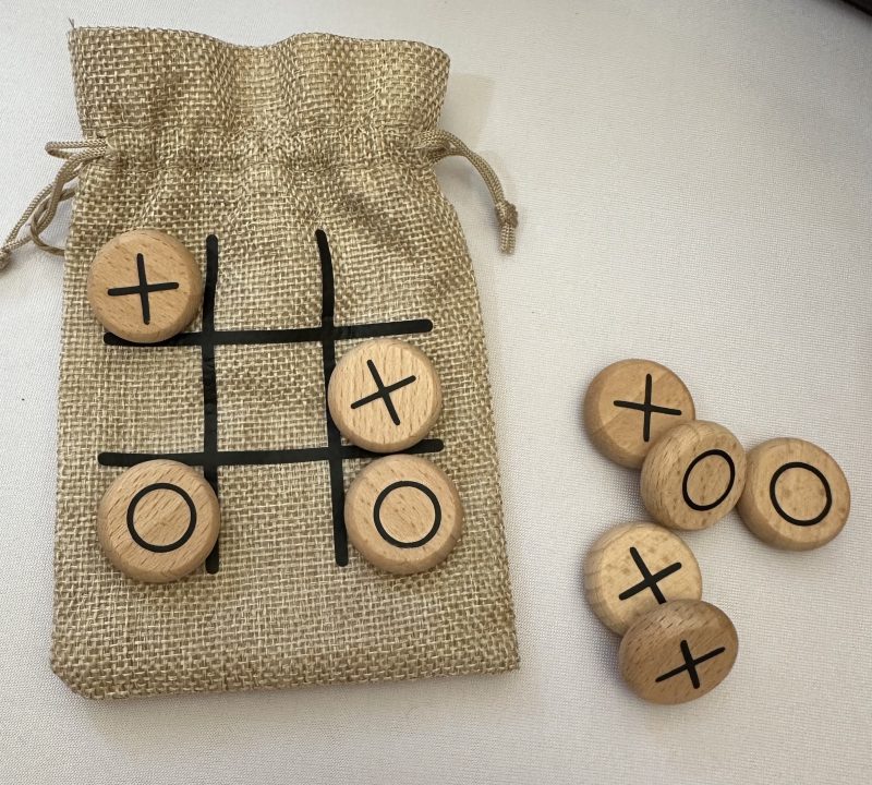 Tic tac toe - On the go