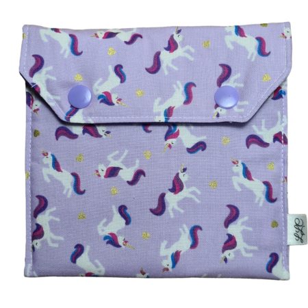 Discreet Cotton Storage Pouch