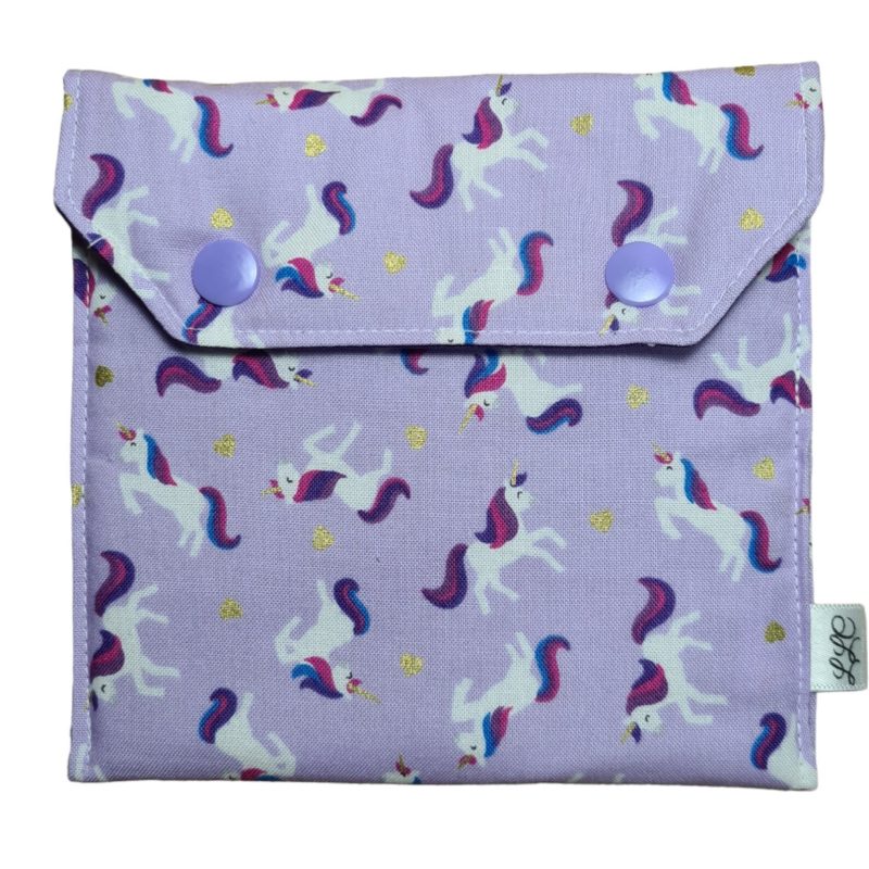 Discreet Cotton Storage Pouch