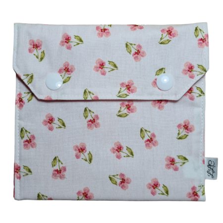 Discreet Cotton Storage Pouch
