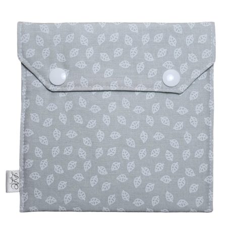 Discreet Cotton Storage Pouch