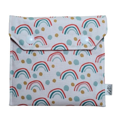 Discreet Cotton Storage Pouch