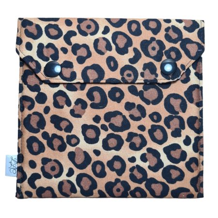 Discreet Cotton Storage Pouch