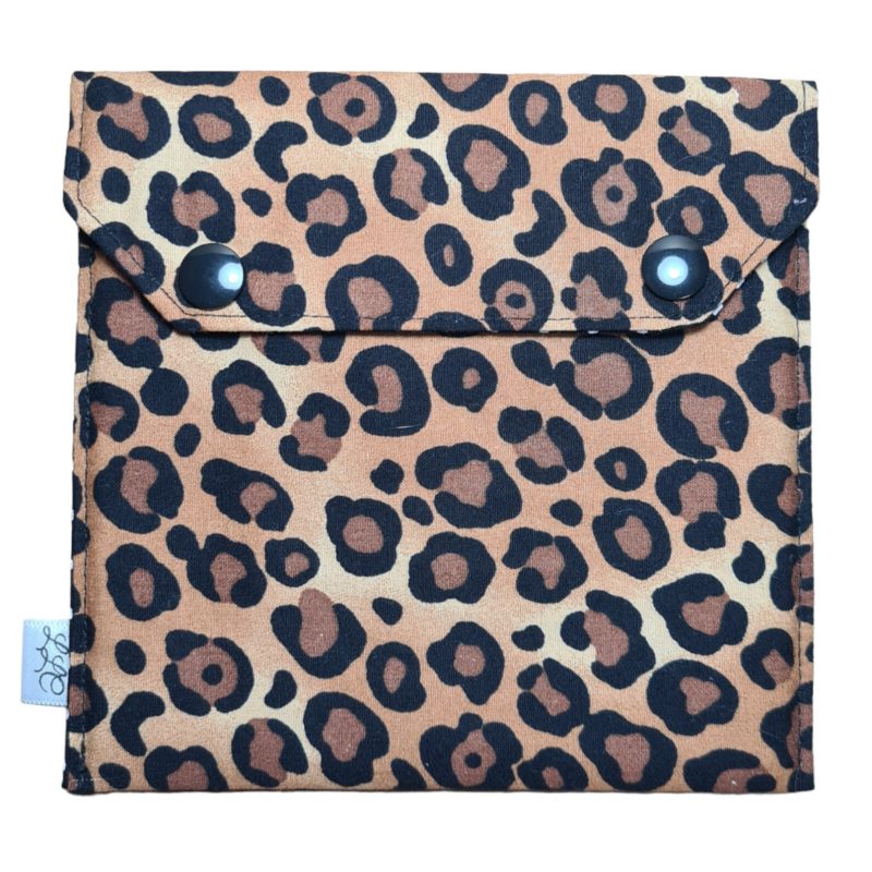 Discreet Cotton Storage Pouch
