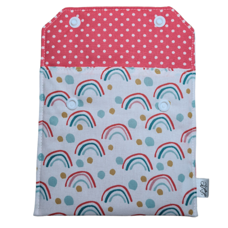 Discreet Cotton Storage Pouch