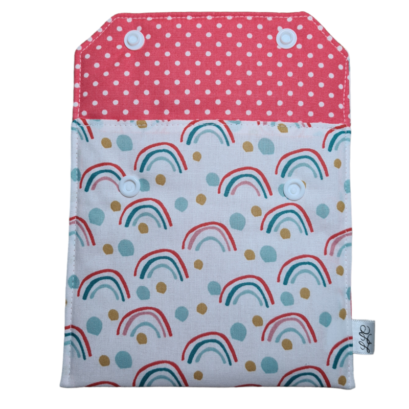 Discreet Cotton Storage Pouch