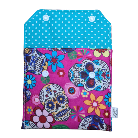 Discreet Cotton Storage Pouch