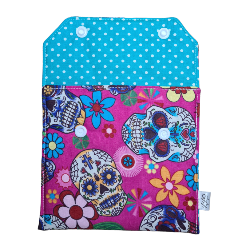 Discreet Cotton Storage Pouch