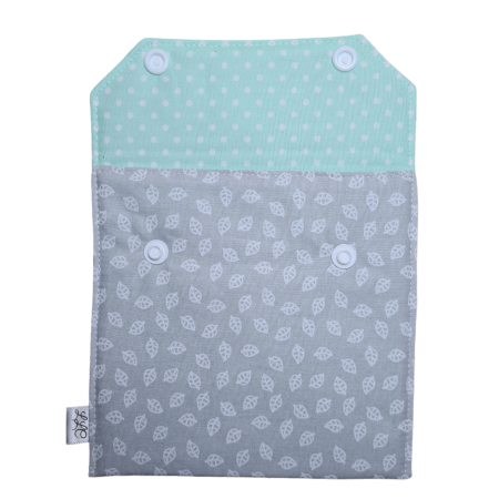 Discreet Cotton Storage Pouch