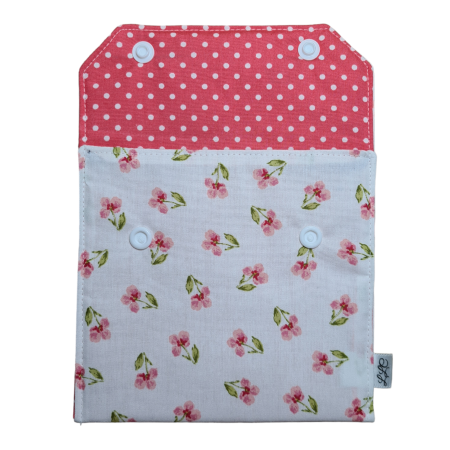 Discreet Cotton Storage Pouch