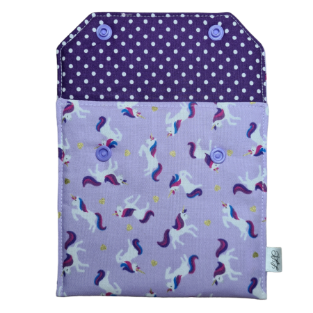 Discreet Cotton Storage Pouch