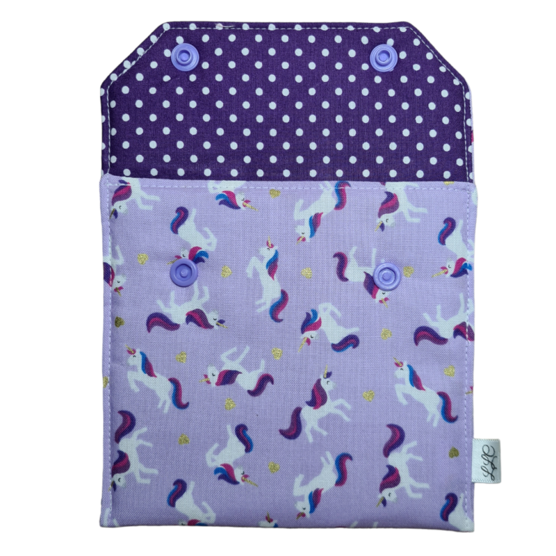 Discreet Cotton Storage Pouch