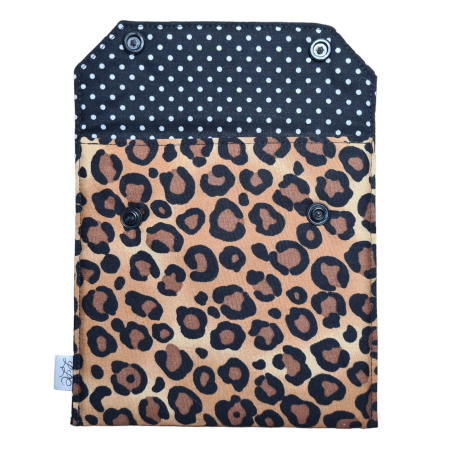 Discreet Cotton Storage Pouch