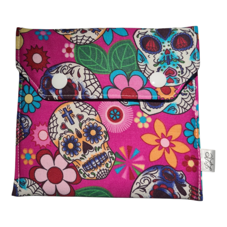 Discreet Cotton Storage Pouch