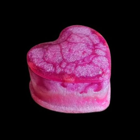 *SPECIAL OFFER* Deep Pink Shimmer Trinket Box