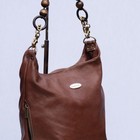 Handmade genuine leather bag
