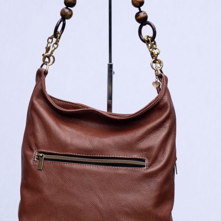 Handmade genuine leather bag