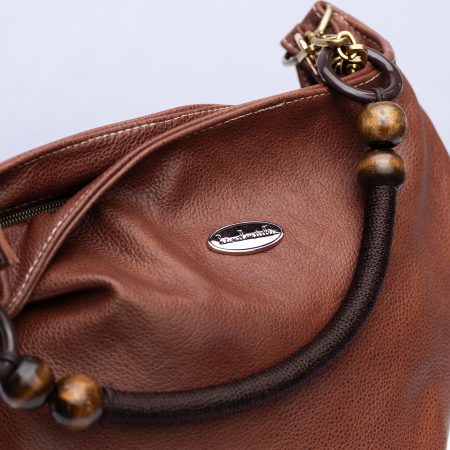 Handmade genuine leather bag