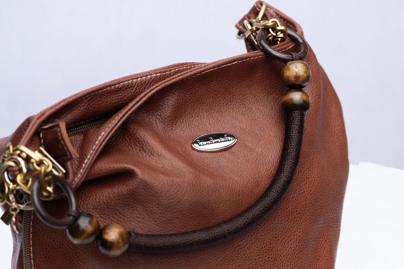Handmade genuine leather bag