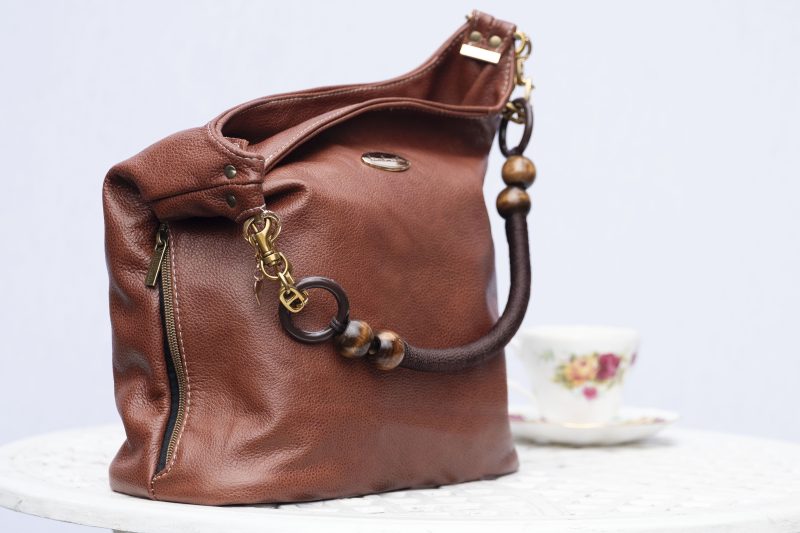 Handmade genuine leather bag