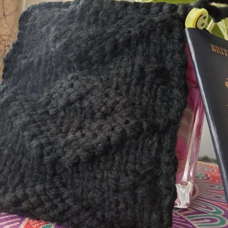 Crochet Passport holder