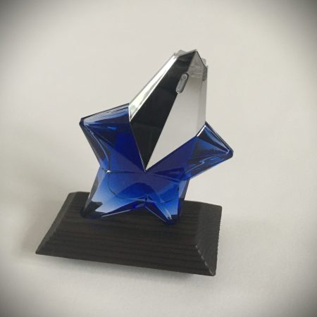 Stand for Mugler Angel perfume (50ml)
