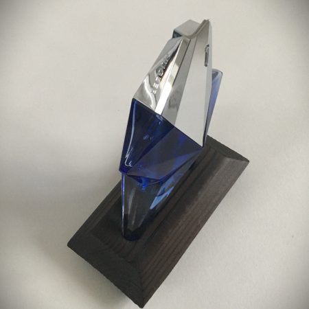 Stand for Mugler Angel perfume (50ml)