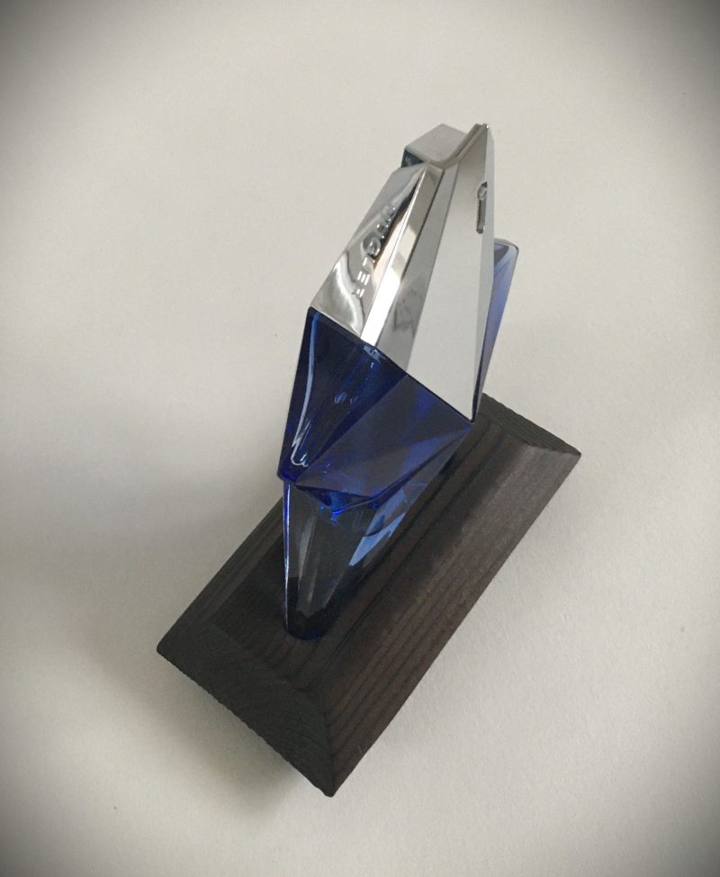 Stand for Mugler Angel perfume (50ml)