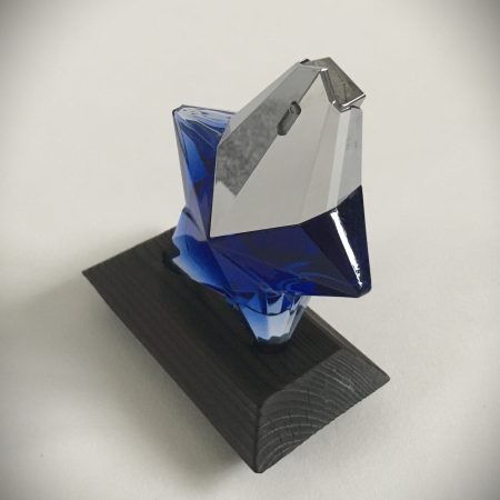 Stand for Mugler Angel perfume (50ml)