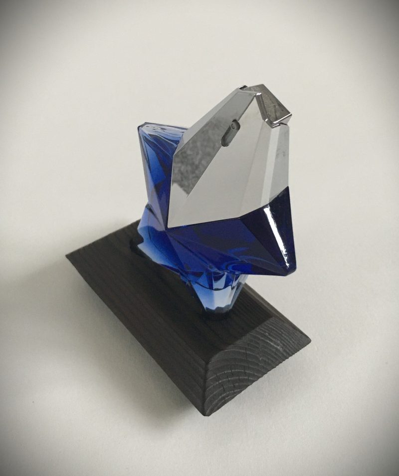 Stand for Mugler Angel perfume (50ml)