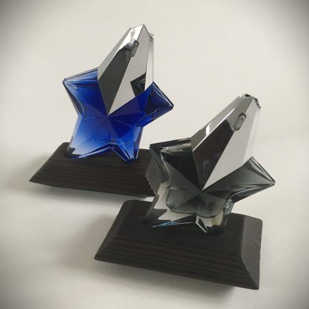 Stand for Mugler Angel perfume (50ml)