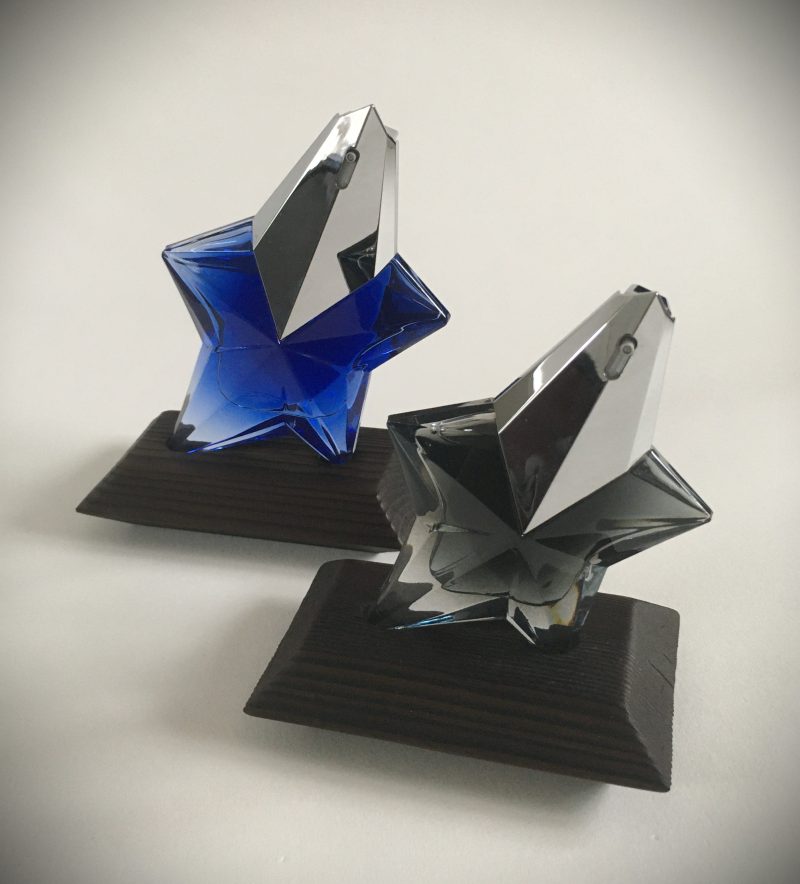 Stand for Mugler Angel perfume (50ml)