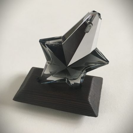 Stand for Mugler Angel perfume (25ml)