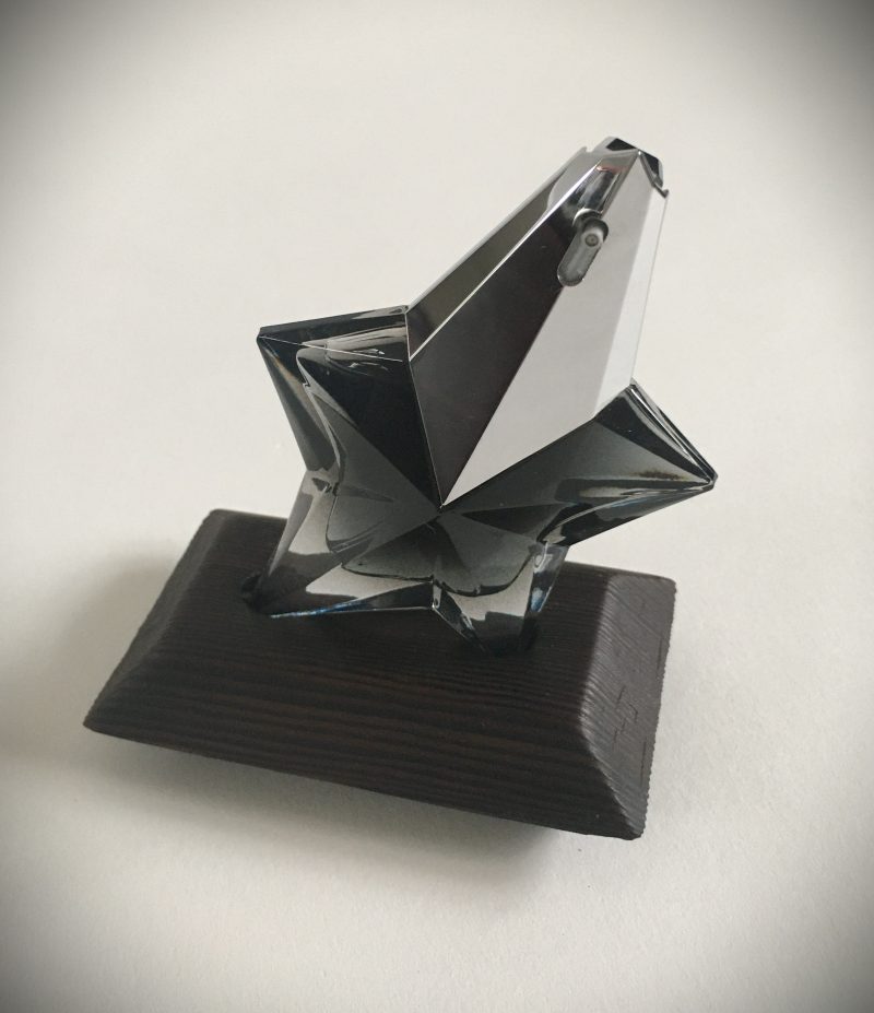 Stand for Mugler Angel perfume (25ml)